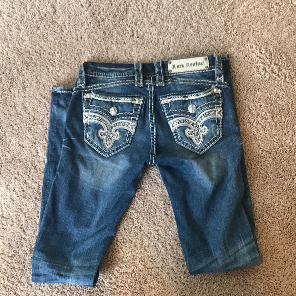 Miss me Skinny Jeans